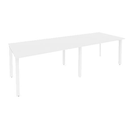 Стол переговорный (2 столешница) O.MP-PRG-2.3