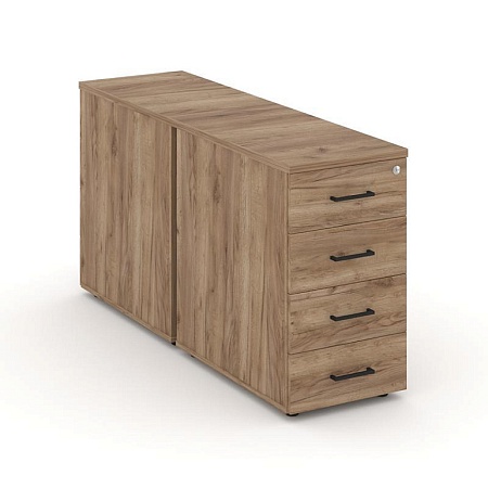 Тумба опорная/приставная SN.TOP-013(416*1632*750)