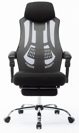 Кресло офисное 007 NEW H-051 black frame