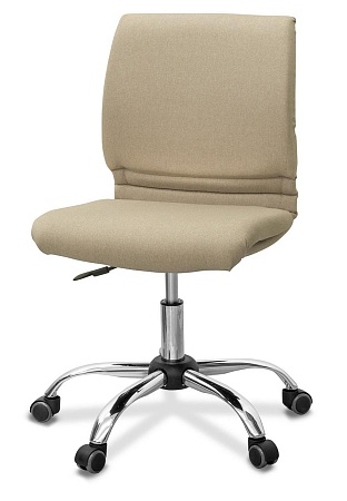 Кресло для персонала Quadro-x-tkan