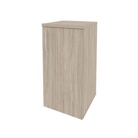 Шкаф низкий узкий правый (1 низкий фасад ЛДСП) O.SU-3.1(R)