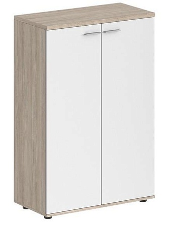 Шкаф средний, 2-х дв., з.ст ЛДСП SG.813