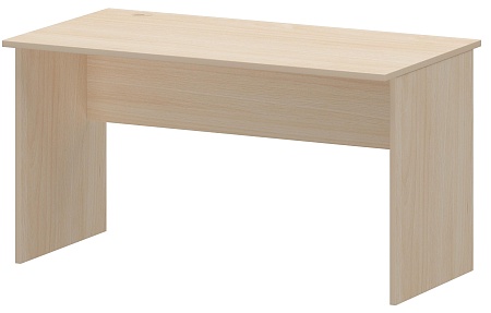 Стол с кабель каналом слева А-003.К.ЛВ