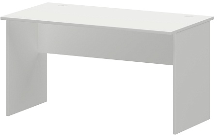 Стол с левым и правым кабель каналом А-003.К