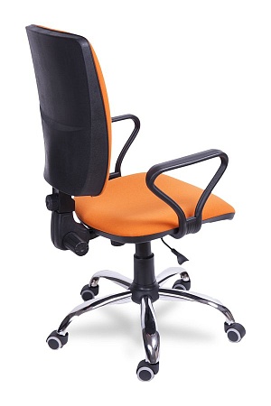 Офисное кресло НОТА new Самба хром