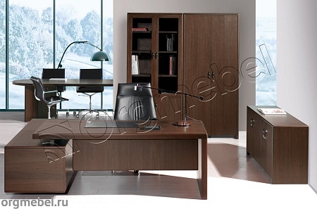 WOOD Греденция,4 двери MO004SN