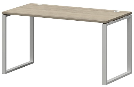 Стол на металлокаркасе СМС25-О-10К.73.Пр25