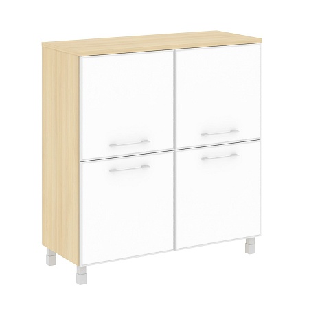 Шкаф квадратный LT.SD-1.2 R white