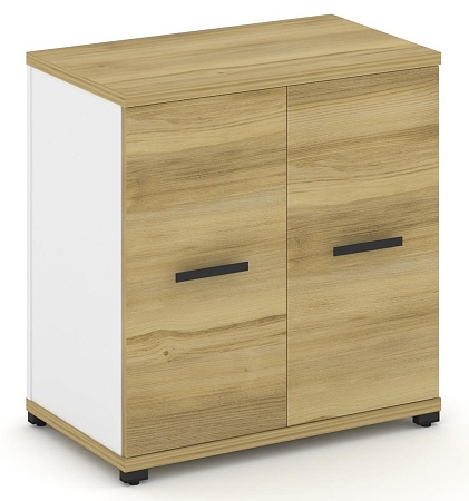 Распашной шкаф опорный/приставной CN.SOPR-001 B/W