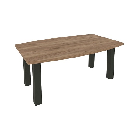 Стол переговорный (цена указана с опорами) KPRG-2