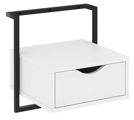 Тумба навесная (крепление к стене) VR.L-SY1