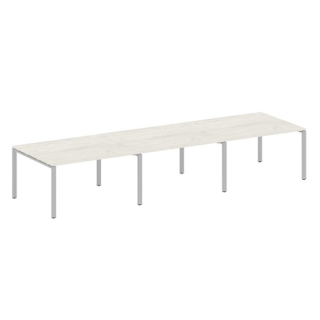 Переговорный стол (3 столешницы) БП.ПРГ-3.3