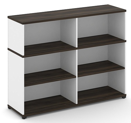 Стеллаж опорный/приставной с надставкой низкой CN.SOPO-007