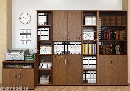 Тумба для оргтехники А.ТМ-1-S