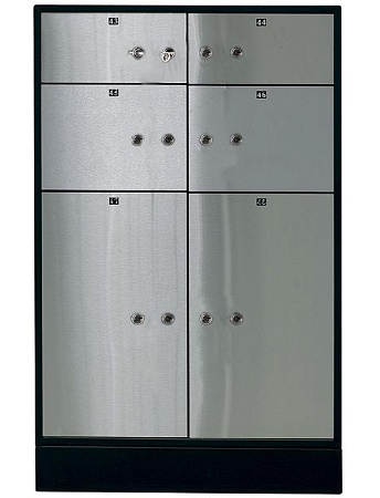 Депозитная ячейка  VALBERG DB-6/3S.DGL*
