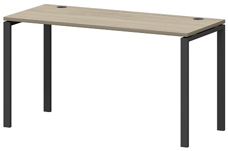 Стол на металлокаркасе СМС25-П-16К.60.Пр25