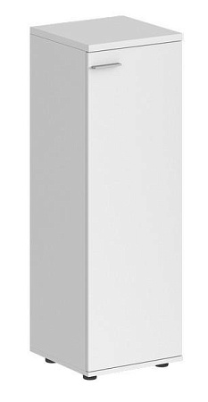 Шкаф средний, 1 дв., з.ст ЛДСП, правый SG.814.R