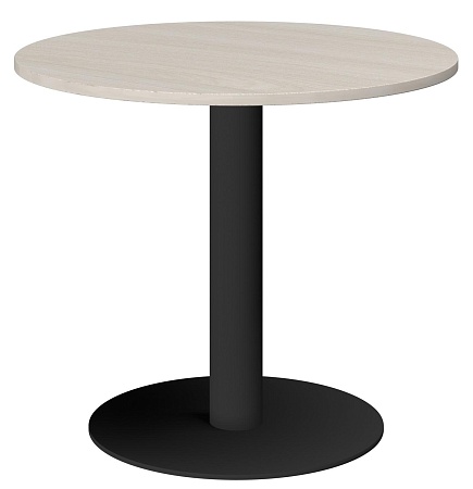 Стол для переговоров круглый АМП-Д90