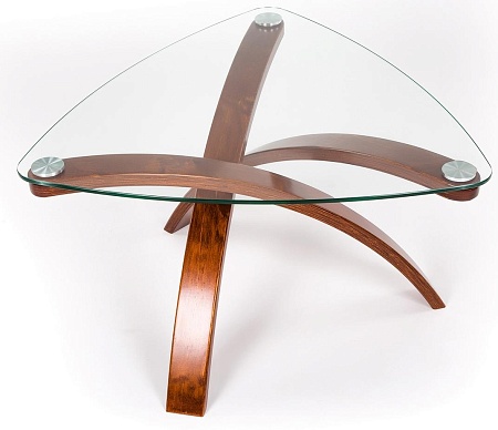 Журнальный столик Гурон 3 (Вишня)