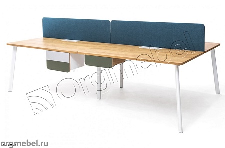 Бенч 4р.м. вырез. FLEX 138*68 6Z (7016)