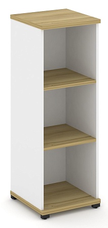 Стеллаж одна узкая секция, 3 ниши CN.STU-310