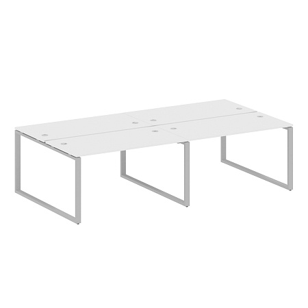 Рабочая станция на 4 раб.места на О-образном м/к БО.СМ-4.3