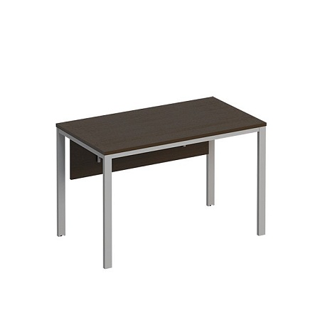 Стол письменный на металлокаркасе МП2 с экраном ДСП ФР 157