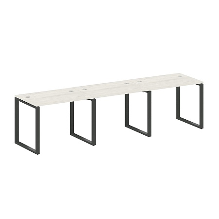 Рабочая станция на 3 раб.места на О-образном м/к БО.СМ-3.1