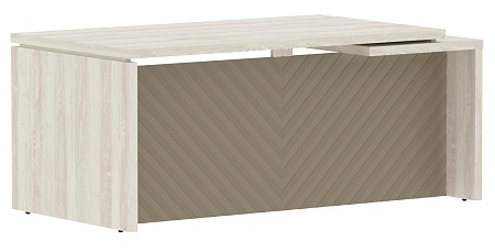 Стол руководителя TLCT 189(L)