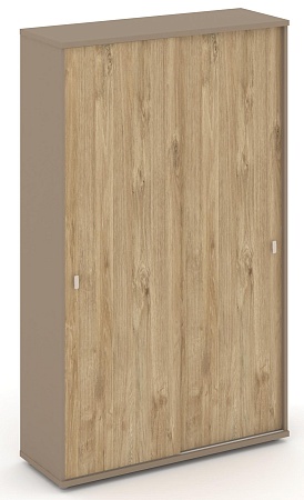 Шкаф-купе с полками ES.SHK-1.1