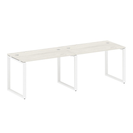 Рабочая станция на 2 раб.места на О-образном м/к БО.СМ-2.2