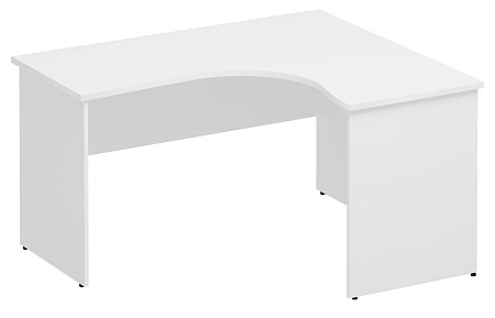 Стол эргономичный правый К 124