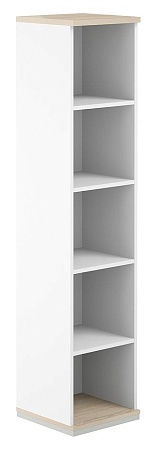 Стеллаж 5 ур. 400 AG.209.WH.WH