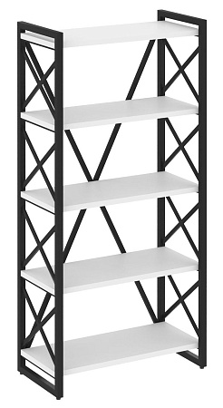 Стеллаж на регулируемых опорах - 5полок VR.L-MST.O-5.8
