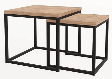 Комплект журнальных столов SET LOGIC 21SETLOGIC.00...