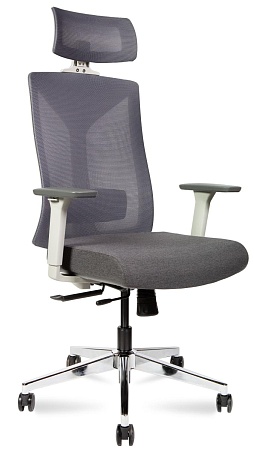 Кресло офисное Бостон SL 8001A-2 grey