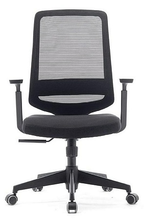Кресло офисное Лондон офис LB JZR1008 -BL005-DWB103