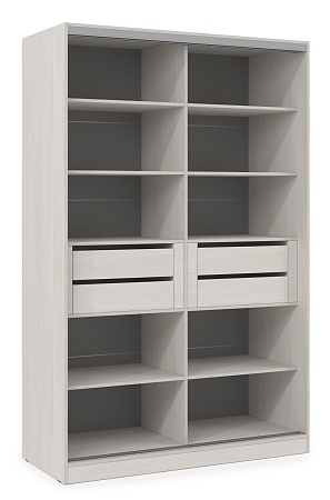 Шкаф-купе 2-дверный Comfort ШКДД.12.10