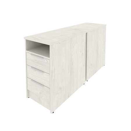 Тумба приставная двойная Б.ТП-2