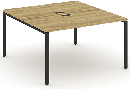 Рабочая станция на 2 места CN.DRS-003