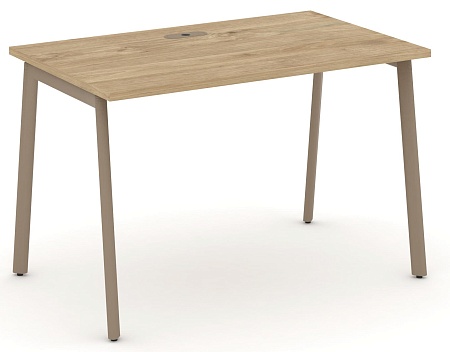 Стол рабочий с лючком ES.SP-2-LP