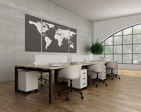 Барьер орг-стекло 6БР.040.2