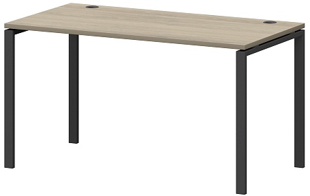 Стол на металлокаркасе СМС25-П-14К.73.Пр25