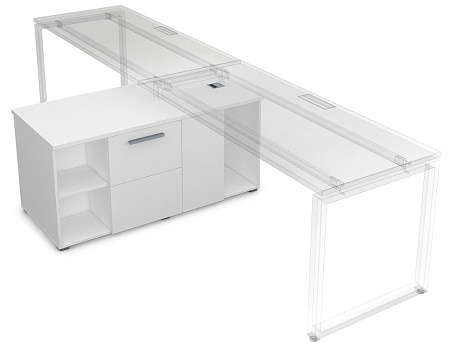 Тумба двухсторонняя 9Т.030