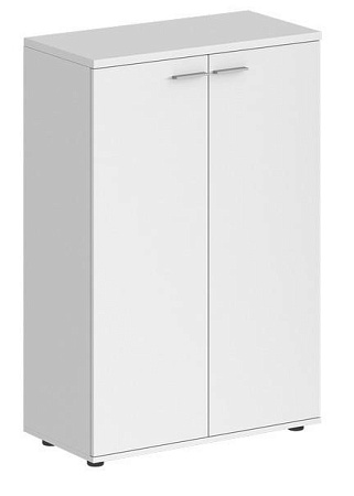 Шкаф средний, 2-х дв., з.ст HDF SG.803