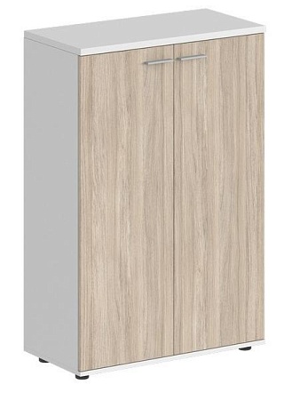 Шкаф средний, 2-х дв., з.ст ЛДСП SG.813