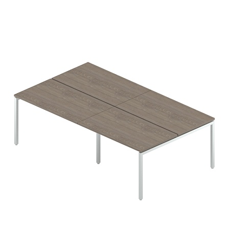 Двойная группа сдвоенных столов RP-3(x4)+F-57М