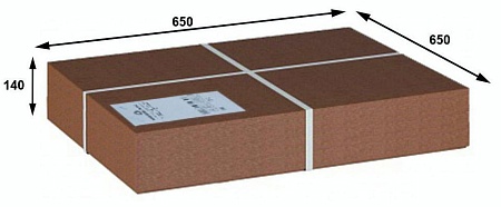 Журнальный столик Дуэт 9 (Металлик)