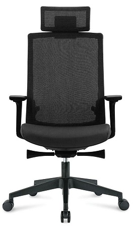 Кресло офисное Ruby black CH-312A-B-BB