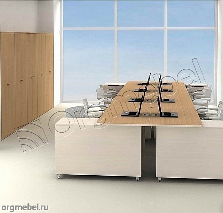 Стол переговорный Б352